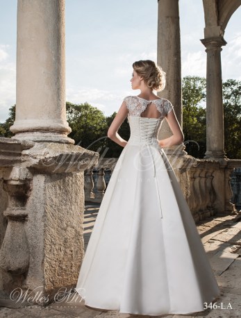 Свадебные платья Exquisite Collection 346-LA-3